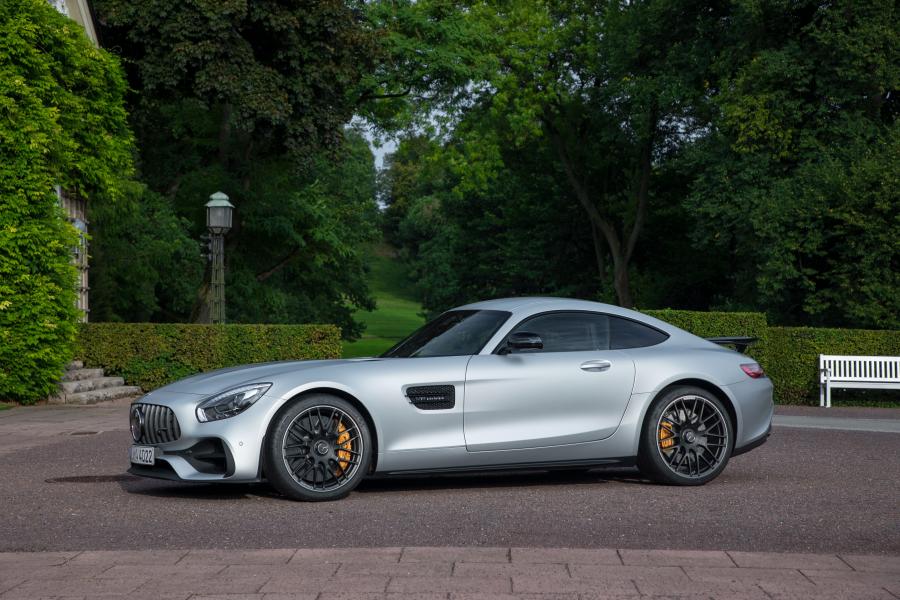  Mercedes-AMG GT S (C190) 2017 года  (фото 48 из 49)